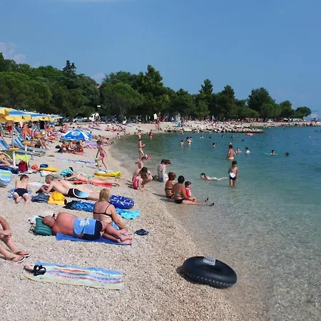 With A Parking Space - 5494 Apartment Crikvenica