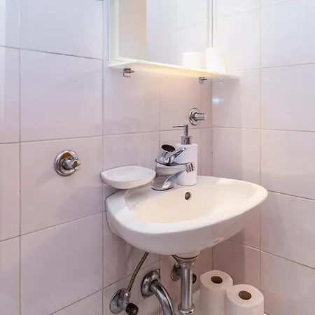 Apartment With A Parking Space - 5494