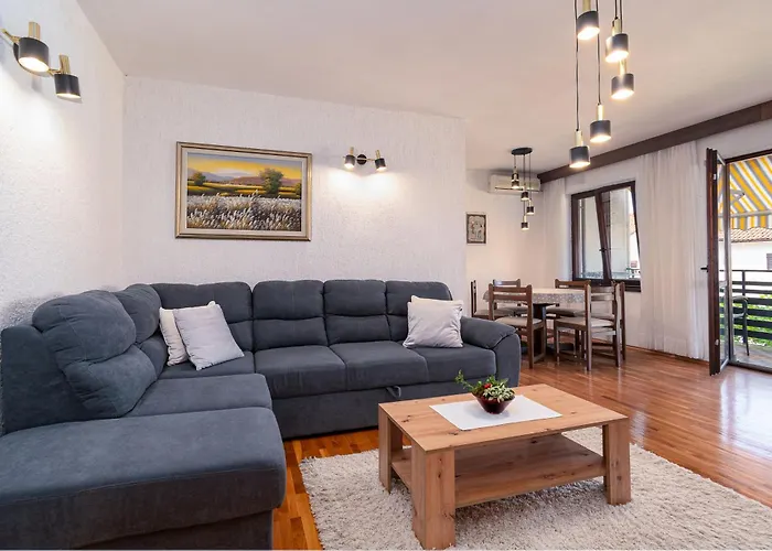 דירה With Parking Space - 5494 קריקווניצה
