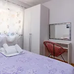 With Parking Space - 5494 Apartamento Crikvenica