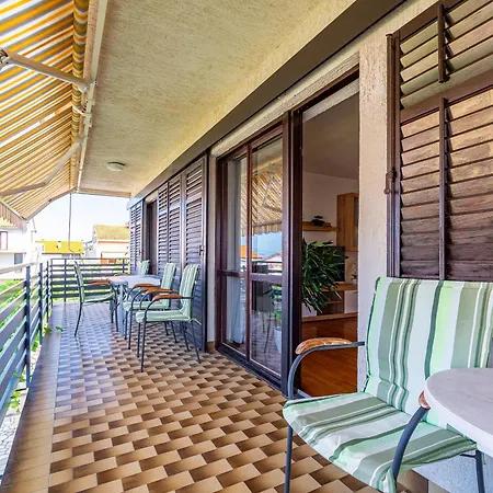 Apartamento With A Parking Space - 5494