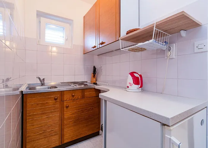 Appartamento With Parking Space - 5494 Crikvenica